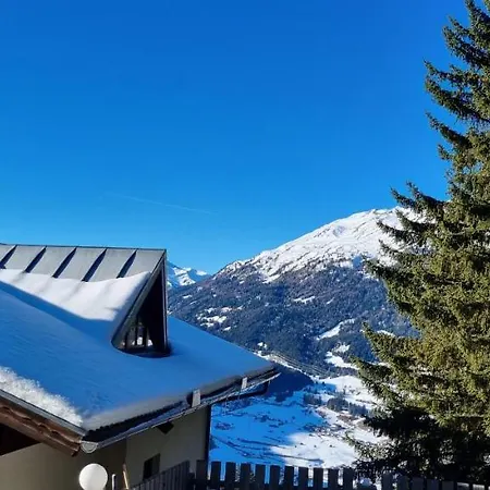 4 Personen Alleinlage Am Wald Nähe Skigebiet Hochzeiger