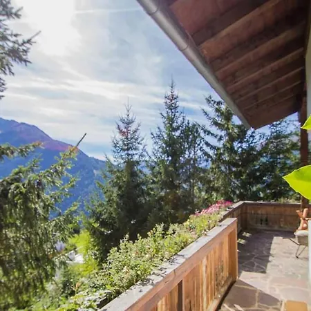 4 Personen Alleinlage Am Wald Nähe Skigebiet Hochzeiger Apartment Jerzens