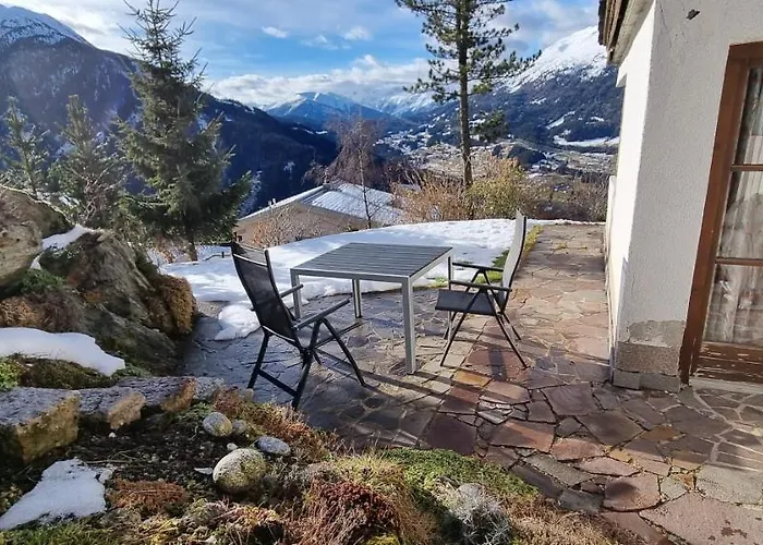 4 Personen Alleinlage Am Wald Naehe Skigebiet Hochzeiger * Jerzens