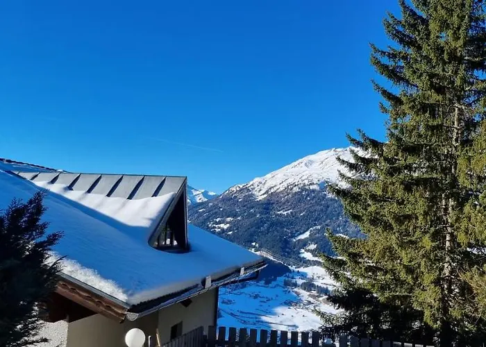4 Personen Alleinlage Am Wald Naehe Skigebiet Hochzeiger
