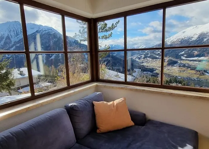 4 Personen Alleinlage Am Wald Naehe Skigebiet Hochzeiger Lägenhet *