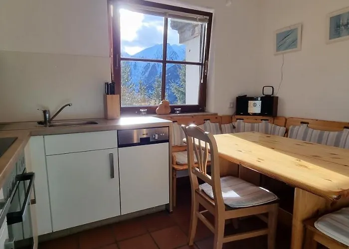 4 Personen Alleinlage Am Wald Naehe Skigebiet Hochzeiger Apartment