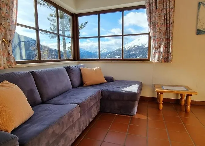 Apartment 4 Personen Alleinlage Am Wald Naehe Skigebiet Hochzeiger *