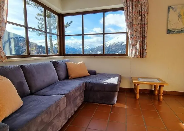 4 Personen Alleinlage Am Wald Naehe Skigebiet Hochzeiger Lägenhet *