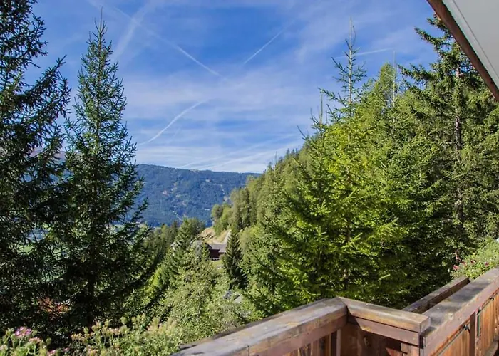 Apartment 4 Personen Alleinlage Am Wald Naehe Skigebiet Hochzeiger Jerzens