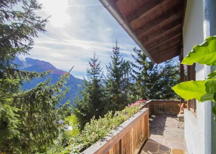 4 Personen Alleinlage Am Wald Naehe Skigebiet Hochzeiger Apartment Jerzens