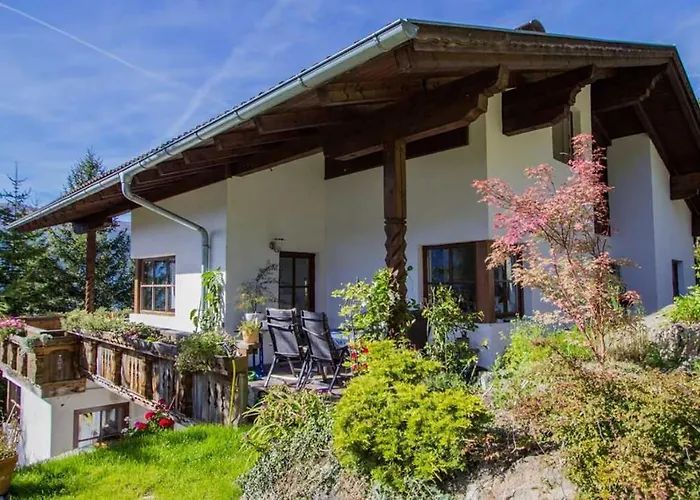 4 Personen Alleinlage Am Wald Naehe Skigebiet Hochzeiger Apartment