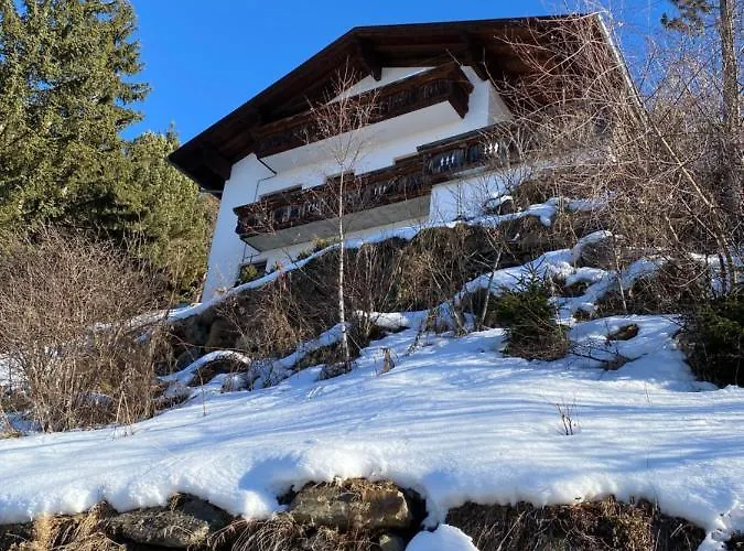 Lägenhet 4 Personen Alleinlage Am Wald Naehe Skigebiet Hochzeiger Jerzens