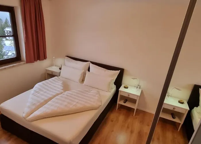 Apartment 4 Personen Alleinlage Am Wald Naehe Skigebiet Hochzeiger