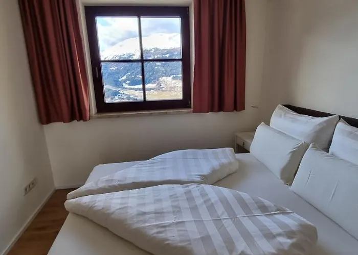 Apartment 4 Personen Alleinlage Am Wald Naehe Skigebiet Hochzeiger *