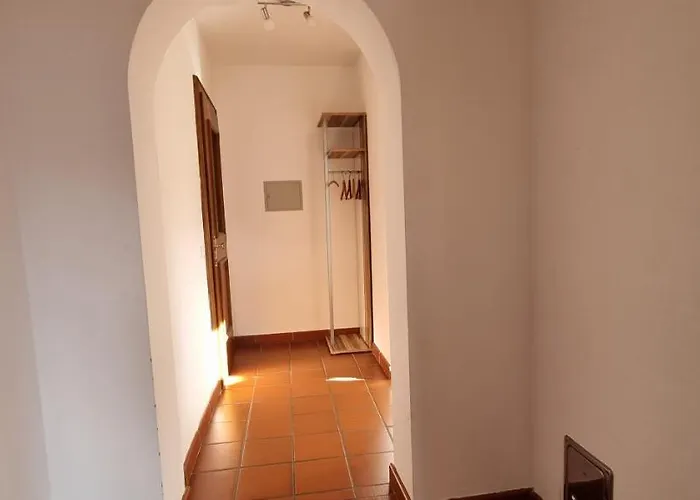 4 Personen Alleinlage Am Wald Naehe Skigebiet Hochzeiger Lägenhet Jerzens