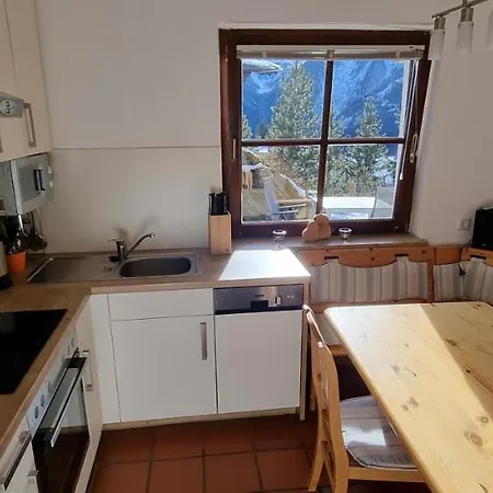Apartment 4 Personen Alleinlage Am Wald Naehe Skigebiet Hochzeiger Jerzens