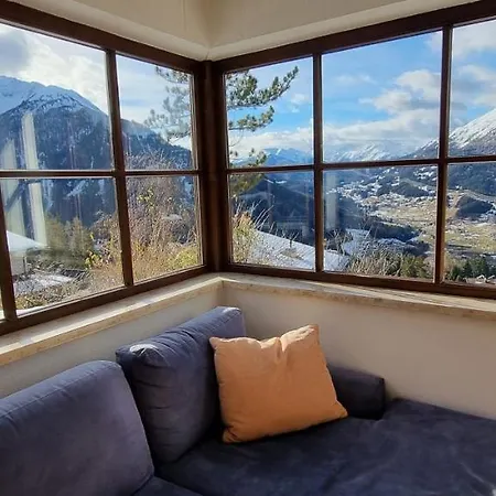 4 Personen Alleinlage Am Wald Naehe Skigebiet Hochzeiger アパート *