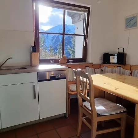 4 Personen Alleinlage Am Wald Naehe Skigebiet Hochzeiger アパート