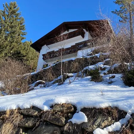 アパート 4 Personen Alleinlage Am Wald Naehe Skigebiet Hochzeiger イェルツェンス